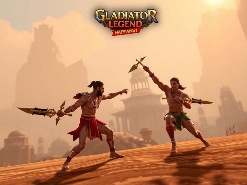 Gladiator Legend Haryanvi Gameplay Screenshot